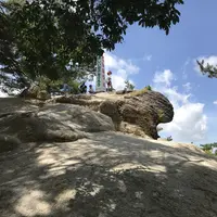 昇仙峡ロープウェイ / 山頂パノラマ台駅の写真・動画_image_343992