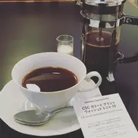 丸山珈琲 表参道 Single Origin Storeの写真・動画_image_346355