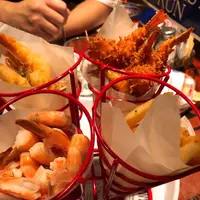 ババガンプシュリンプ東京の写真・動画_image_347685