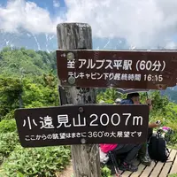 白馬五竜高山植物園の写真・動画_image_348991