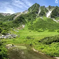 千畳敷カールの写真・動画_image_349389