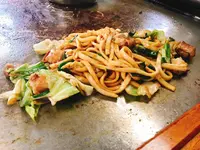 ホルモン焼きうどん 一力の写真・動画_image_403176