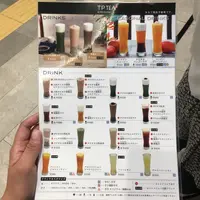 【閉業】TP TEA ニュウマン新宿店(ティーピーティー)の写真・動画_image_403687
