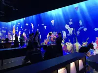 【閉業】森ビルデジタルアートミュージアム：エプソン チームラボボーダレス（MORI Building Digital Art Museum: EPSON teamLab Borderless）の写真・動画_image_403966