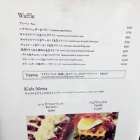 Waffle cafe ORANGの写真・動画_image_405227