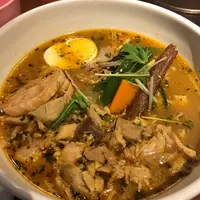 札幌スープカリー 東京ドミニカの写真・動画_image_409048