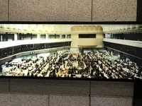 東京証券取引所グループの写真・動画_image_409703