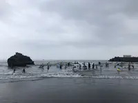 大磯海水浴場の写真・動画_image_410354