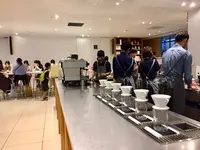 ブルーボトルコーヒー（Blue Bottle Coffee）新宿店の写真・動画_image_410408