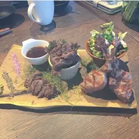 野菜と炭火肉・魚介 GOOD FARMS KITCHENの写真・動画_image_416373