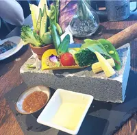 野菜と炭火肉・魚介 GOOD FARMS KITCHENの写真・動画_image_416375