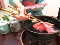 日本橋 和牛すき焼き 伊勢重の写真・動画_image_431656
