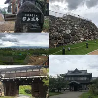 郡山城跡の写真・動画_image_431816