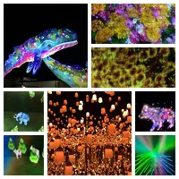 【閉業】森ビルデジタルアートミュージアム：エプソン チームラボボーダレス（MORI Building Digital Art Museum: EPSON teamLab Borderless）の写真・動画_image_436193