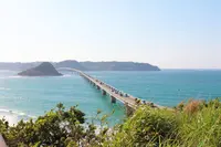 角島大橋 (つのしまおおはし)の写真・動画_image_437475