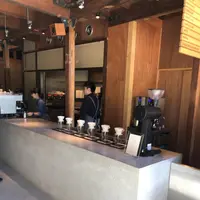 ブルーボトルコーヒー 京都カフェの写真・動画_image_441269