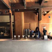 ブルーボトルコーヒー 京都カフェの写真・動画_image_441274