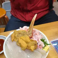 小樽 北のどんぶり屋 滝波商店の写真・動画_image_441405