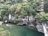 塔のへつりの写真・動画_image_443448