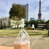 まちの本とサンドイッチの写真・動画_image_448338