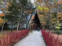 軽井沢高原教会の写真・動画_image_455046