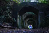 八角トンネルの写真・動画_image_474316
