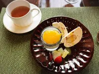 フレンチレストラン アビチュエ 一関の写真・動画_image_475357