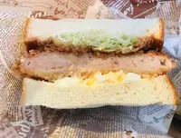 ゆめ酵母 ひげのぱん屋 横濱店の写真・動画_image_475385
