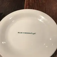 BLUE BOOKS cafe 自由が丘の写真・動画_image_483935