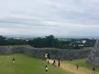 座喜味城跡の写真・動画_image_484539
