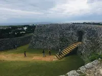 座喜味城跡の写真・動画_image_484540