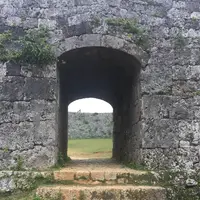 座喜味城跡の写真・動画_image_484542