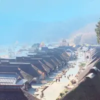 大内宿の写真・動画_image_485333
