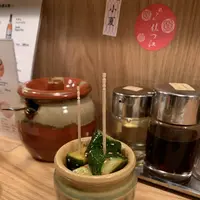 餃子歩兵 銀座店の写真・動画_image_486713