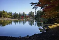 毛越寺の写真・動画_image_486899