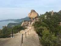 小瀬石鎚神社 重岩（かさねいわ）の写真・動画_image_488267