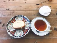 海の見えるカフェの写真・動画_image_489654