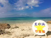 星砂の浜の写真・動画_image_491164