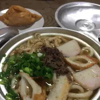 鍋焼うどん アサヒ の写真・動画_image_491200