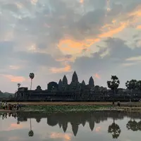 Angkor Wat（アンコール・ワット）の写真・動画_image_499241