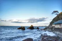 夫婦岩の写真・動画_image_510072