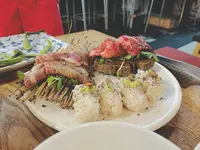 肉寿司 恵比寿横丁店の写真・動画_image_515797
