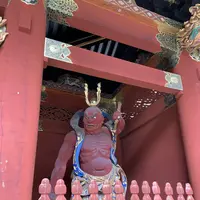 日光山輪王寺 大猷院仁王門の写真・動画_image_518880