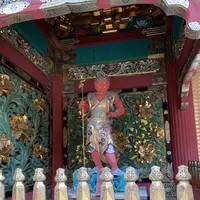 日光山輪王寺 大猷院仁王門の写真・動画_image_518882