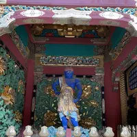 日光山輪王寺 大猷院仁王門の写真・動画_image_518885