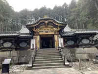 日光山輪王寺 大猷院仁王門の写真・動画_image_518889