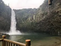南大隅町 雄川の滝の写真・動画_image_528424