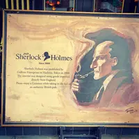 シャーロック・ホームズの写真・動画_image_543907