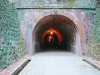 国登録文化財「明治宇津ノ谷隧道」の写真・動画_image_544926