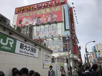新大久保コリアン・タウンの写真・動画_image_545908
